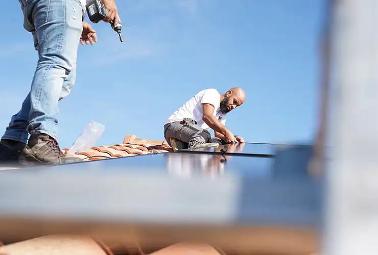 Etude panneaux solaire a Montauban