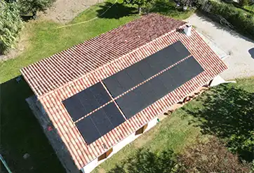 société photovoltaïque Montauban