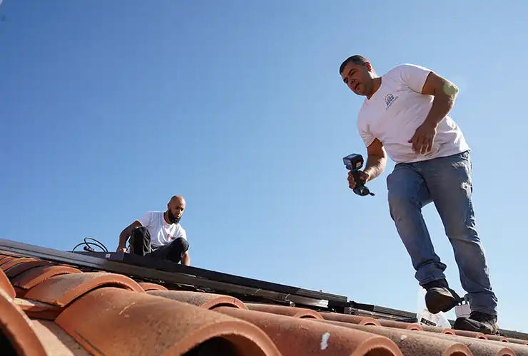 Installation panneaux solaire montauban